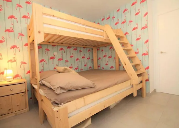 New! Modern Apartment Right On The Beach!