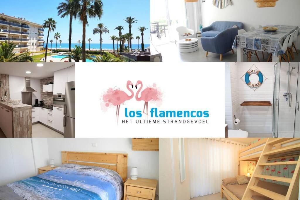 Apartment New! Modern Right On The Beach! *