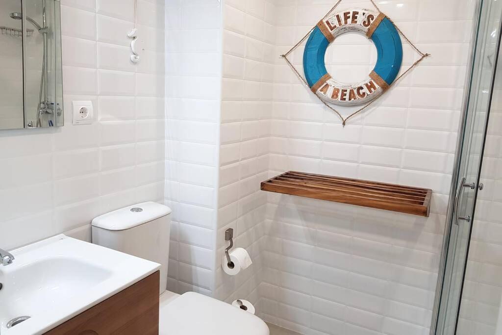New! Modern Right On The Beach! Apartment Miami Playa